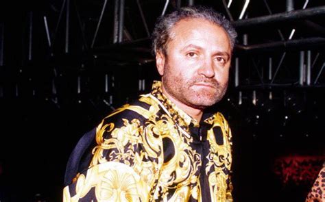 quien fue versace|gianni versace personal life.